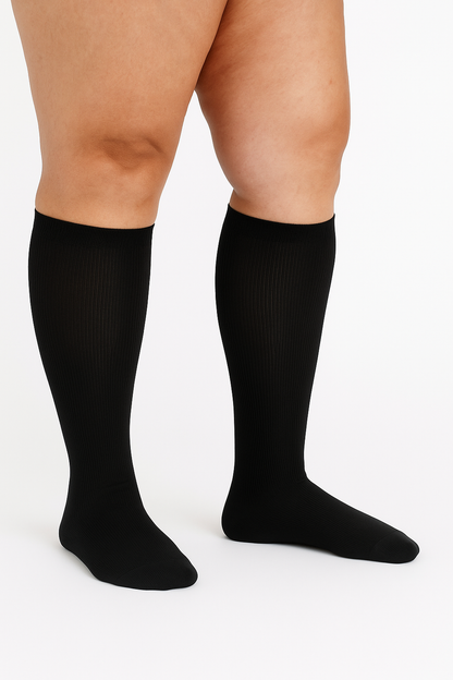 Basico Negro - 2XL / 3XL / 4XL