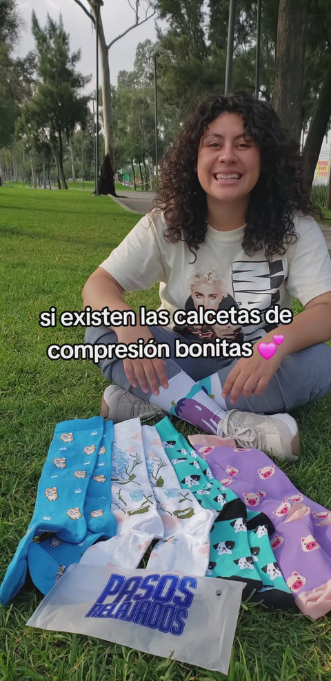 Así se ven puestos